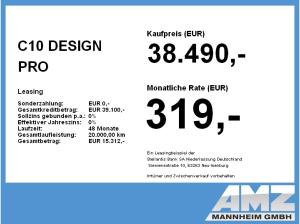 Leapmotor C10 DESIGN PRO