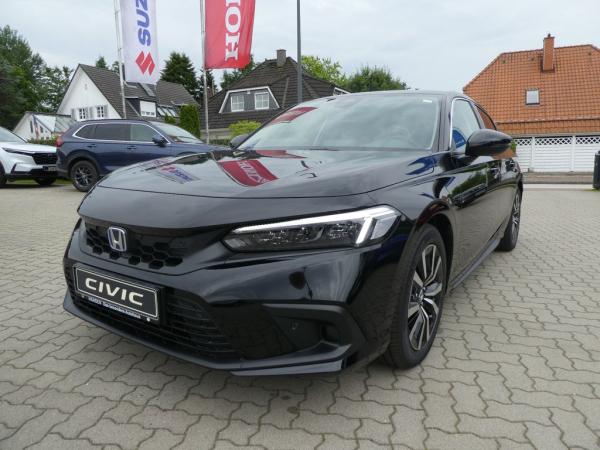 Honda Civic Honda Civic e:HEV Elegance-  Neues Modell -  Standort Hamburg