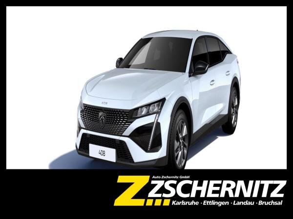 Peugeot 408 Allure Hybrid