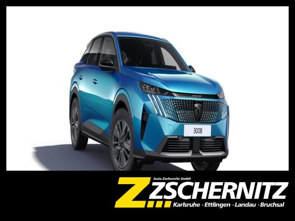 Peugeot 3008 Allure MHEV