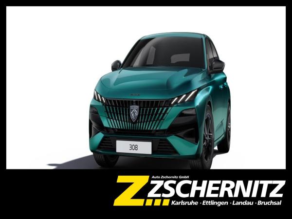Peugeot 308 Style Limousine MHEV **Gewerbehammer**