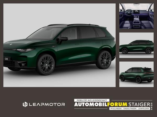 Leapmotor C10 DESIGN PRO