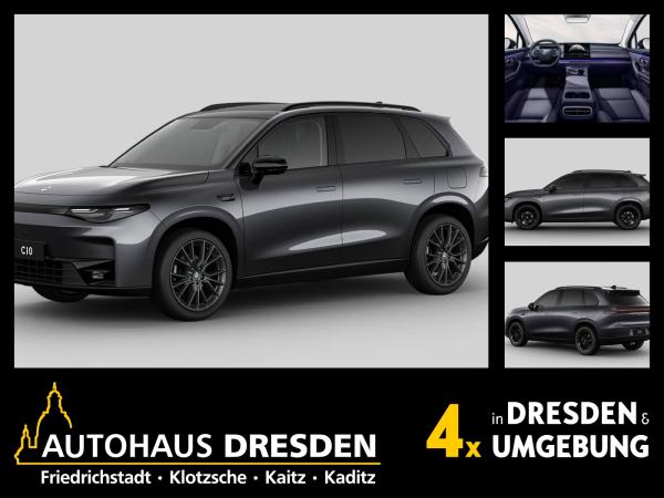 Leapmotor C10 DESIGN PRO