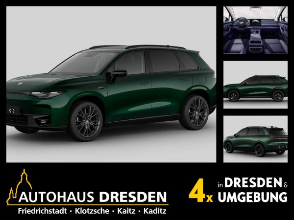 Leapmotor C10 DESIGN PRO