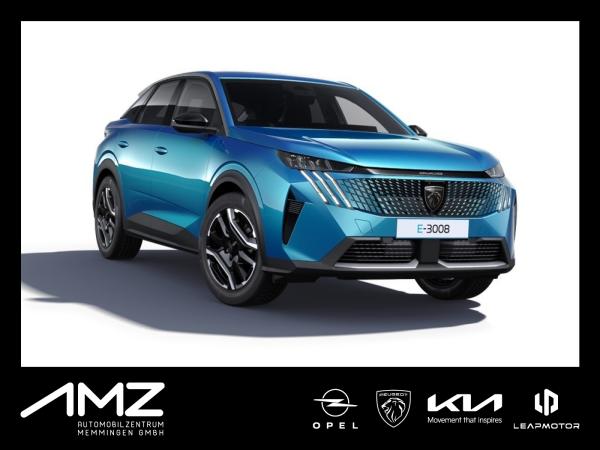 Peugeot 3008 Elektro Allure