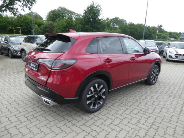 Honda ZR-V Honda ZR-V 2.0 i-MMD Hybrid Advance - Standort Hamburg