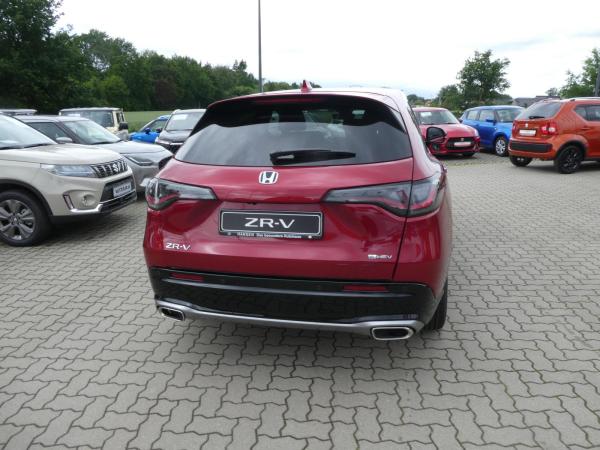 Honda ZR-V Honda ZR-V 2.0 i-MMD Hybrid Advance - Standort Hamburg