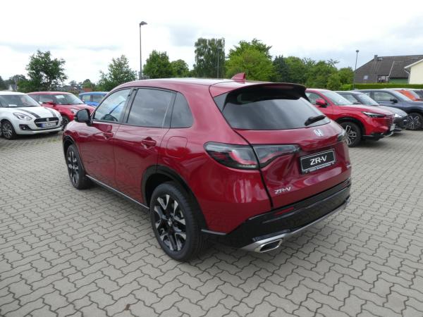 Honda ZR-V Honda ZR-V 2.0 i-MMD Hybrid Advance - Standort Hamburg