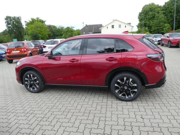 Honda ZR-V Honda ZR-V 2.0 i-MMD Hybrid Advance - Standort Hamburg