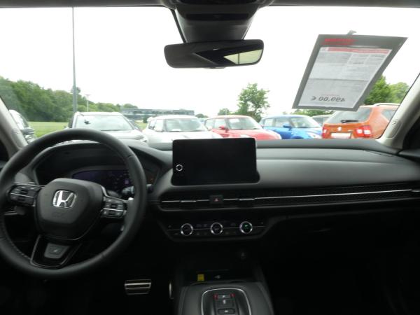Honda ZR-V Honda ZR-V 2.0 i-MMD Hybrid Advance - Standort Hamburg