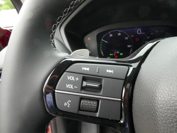 Honda ZR-V Honda ZR-V 2.0 i-MMD Hybrid Advance - Standort Hamburg