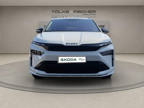 Skoda ENYAQ Enyaq 85 Sportline SOFORT VERFÜGBAR DCC AHK AUT Kam. Navi Pano