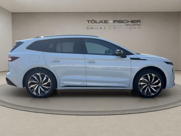 Skoda ENYAQ Enyaq 85 Sportline SOFORT VERFÜGBAR DCC AHK AUT Kam. Navi Pano