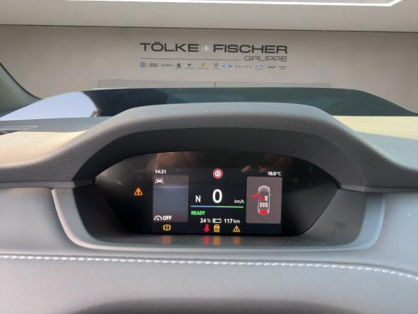 Skoda ENYAQ Enyaq 85 Sportline SOFORT VERFÜGBAR DCC AHK AUT Kam. Navi Pano