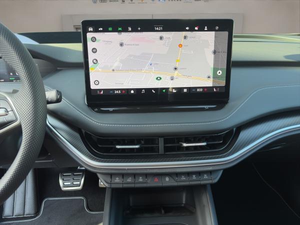 Skoda ENYAQ Enyaq 85 Sportline SOFORT VERFÜGBAR DCC AHK AUT Kam. Navi Pano