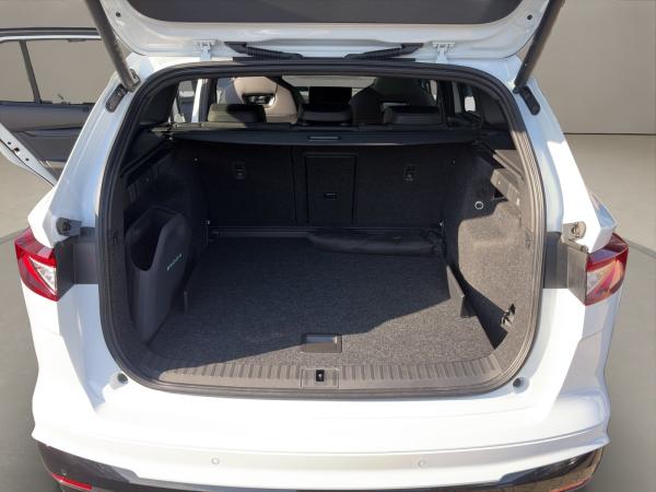 Skoda ENYAQ Enyaq 85 Sportline SOFORT VERFÜGBAR DCC AHK AUT Kam. Navi Pano