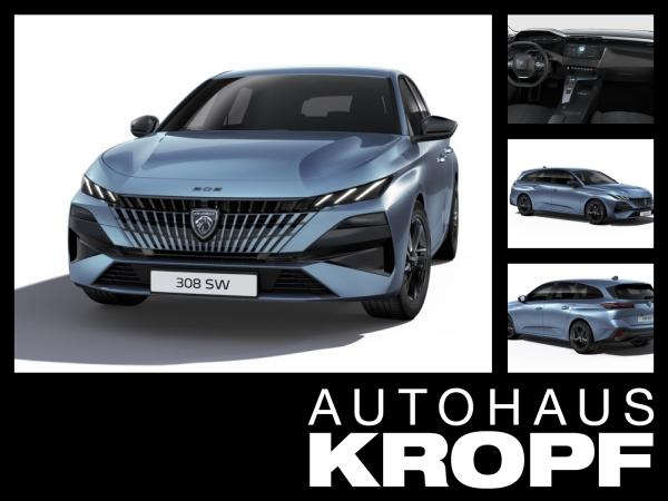 Peugeot 308 SW Style MHEV **Gewerbehammer**