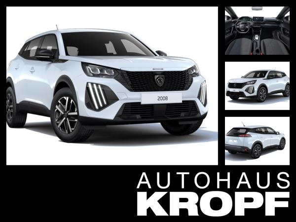 Peugeot 2008 Style MHEV **Gewerbehammer**