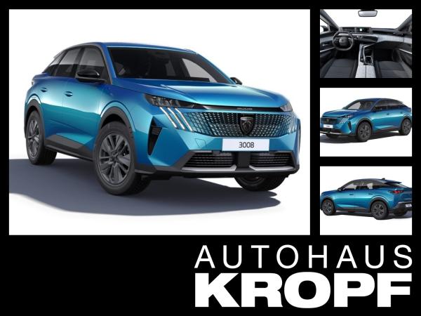 Peugeot 3008 Allure Business MHEV **Gewerbehammer**