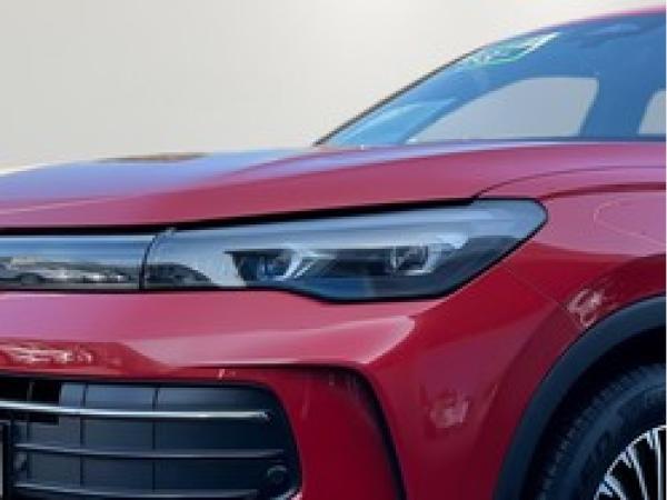 Volkswagen Tiguan GOAL 1.5 eTSI 110kW DSG - SHZ AHK Area View Navi LED HD-Matrix ACC LM Park Assist MFL