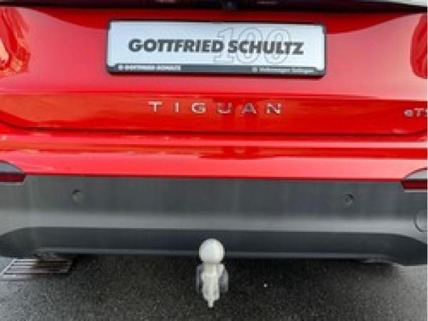 Volkswagen Tiguan GOAL 1.5 eTSI 110kW DSG - SHZ AHK Area View Navi LED HD-Matrix ACC LM Park Assist MFL