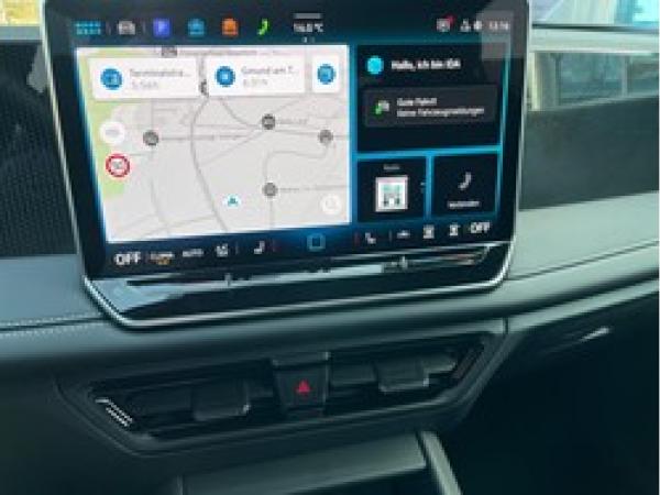 Volkswagen Tiguan GOAL 1.5 eTSI 110kW DSG - SHZ AHK Area View Navi LED HD-Matrix ACC LM Park Assist MFL