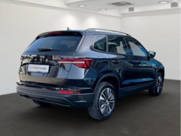 Skoda Karoq Selection Tour 1.5 TSI 110kW DSG - AHK Pano ACC Virtual Cockpit Navi Area View LM MFL Smart Link LED