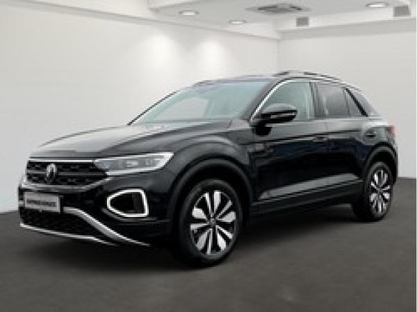 Volkswagen T-Roc GOAL 2.0 TDI 110kW DSG-AHK Rear View Navi ACC SHZ CarPlay LED-Plus Park Assist