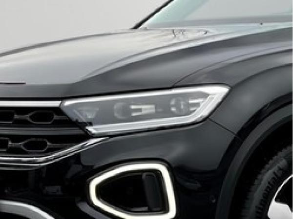 Volkswagen T-Roc GOAL 2.0 TDI 110kW DSG-AHK Rear View Navi ACC SHZ CarPlay LED-Plus Park Assist
