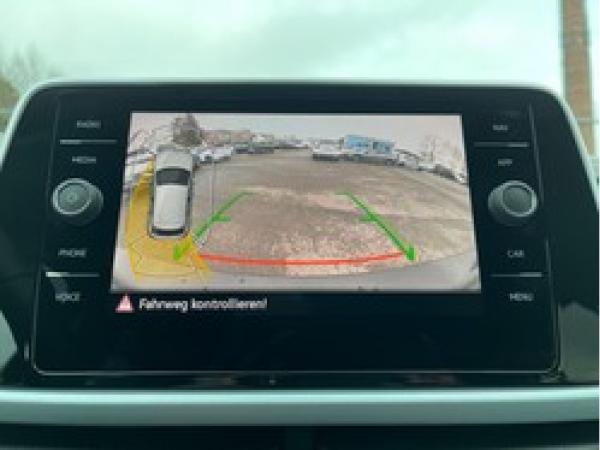 Volkswagen T-Roc GOAL 2.0 TDI 110kW DSG-AHK Rear View Navi ACC SHZ CarPlay LED-Plus Park Assist