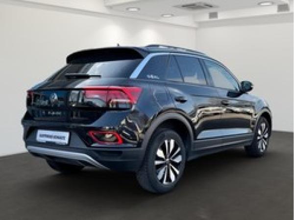 Volkswagen T-Roc 1.0 TSI Goal - + Navi + Klima + SHZ + Park Assist + ACC+LM+CarPlay+Digital Cockpit