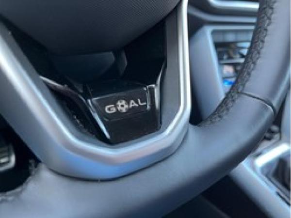 Volkswagen T-Roc 1.0 TSI Goal - + Navi + Klima + SHZ + Park Assist + ACC+LM+CarPlay+Digital Cockpit