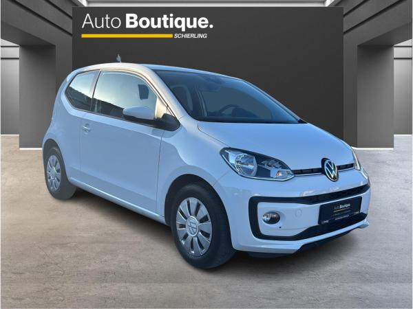 Volkswagen up! MOVE UP! 1.0 MPI (60 PS) /KLIMA/SHZ/RFK/PDC/TEMPOMAT