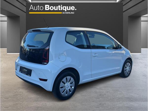 Volkswagen up! MOVE UP! 1.0 MPI (60 PS) /KLIMA/SHZ/RFK/PDC/TEMPOMAT