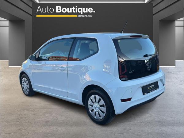 Volkswagen up! MOVE UP! 1.0 MPI (60 PS) /KLIMA/SHZ/RFK/PDC/TEMPOMAT