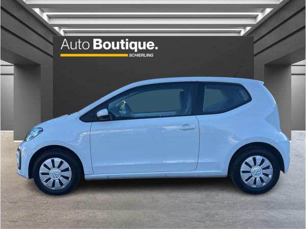 Volkswagen up! MOVE UP! 1.0 MPI (60 PS) /KLIMA/SHZ/RFK/PDC/TEMPOMAT