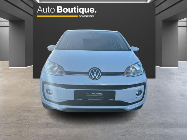 Volkswagen up! MOVE UP! 1.0 MPI (60 PS) /KLIMA/SHZ/RFK/PDC/TEMPOMAT