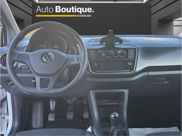 Volkswagen up! MOVE UP! 1.0 MPI (60 PS) /KLIMA/SHZ/RFK/PDC/TEMPOMAT