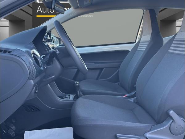 Volkswagen up! MOVE UP! 1.0 MPI (60 PS) /KLIMA/SHZ/RFK/PDC/TEMPOMAT