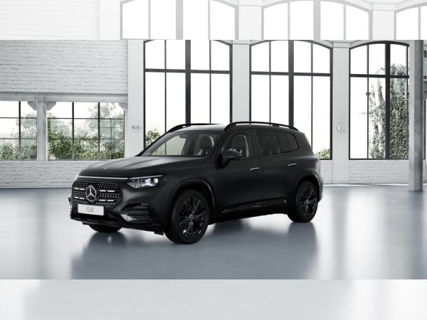 Mercedes-Benz GLB 250 +EQ🔋 (Versteuerung 0,25%💵)NIGHT EDITION mit VOLLAUSSTATTUNG+5 JAHRE GARANTIE🤩🤩🤩