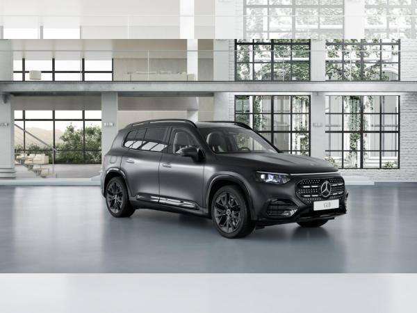 Mercedes-Benz GLB 250 +EQ🔋 (Versteuerung 0,25%💵)NIGHT EDITION mit VOLLAUSSTATTUNG+5 JAHRE GARANTIE🤩🤩🤩