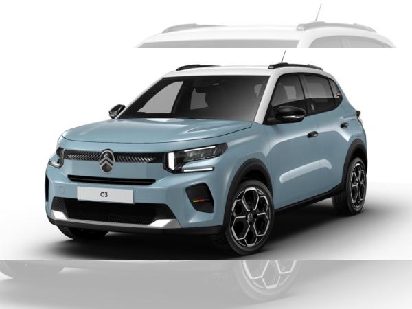 Citroën C3 E-C3 TEAM D ELEKTRO /  !! INKL. 4.000,- € Elektro-Prämie als Anzahlung - Privat !! / FREI ZU KONFIGU