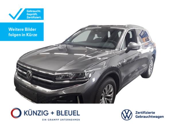 Volkswagen Touareg R-Line 3.0TDI +AHK+KAMERA+STDHZ+