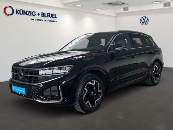 Volkswagen Touareg R-Line 3.0TDI +AHK+KAMERA+STDHZ+