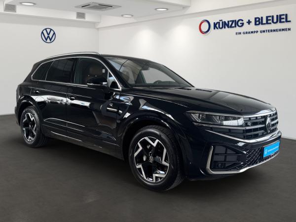 Volkswagen Touareg R-Line 3.0TDI +AHK+KAMERA+STDHZ+