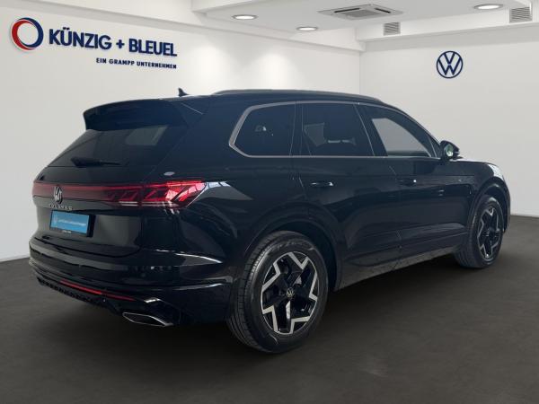 Volkswagen Touareg R-Line 3.0TDI +AHK+KAMERA+STDHZ+