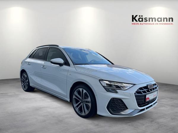 Audi A3 Sportback S line 40TFSIe HUD KAM NAV SONOS