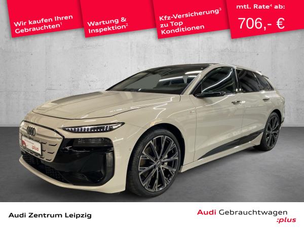Audi A6 e-tron A6 Avant e-tron edition one quattro *LED+*AHK*
