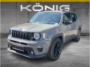 Jeep Renegade Night Eagle 4x2 T-GDI Klima Carplay PDC