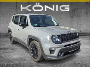 Jeep Renegade Night Eagle 4x2 T-GDI Klima Carplay PDC